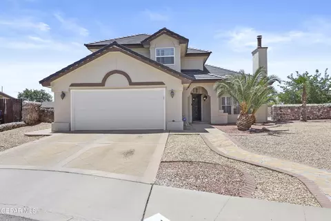 7370 Desierto Rico Ave, El Paso, TX 79912