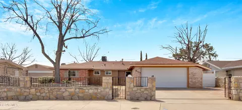 8204 Mineola Dr, El Paso, TX 79925