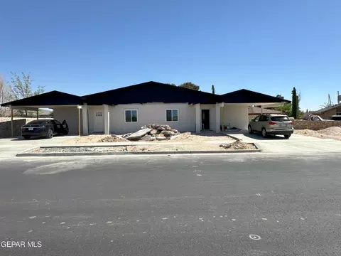 6902 S Angora Loop Ave, El Paso, TX 79924
