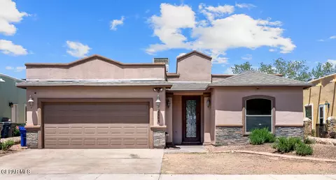 5385 Pedro Lucero Dr, El Paso, TX 79934