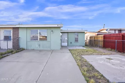 6030 Morning Glory Cir, El Paso, TX 79924