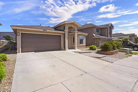 4933 Copper Ranch Ave, El Paso, TX 79934