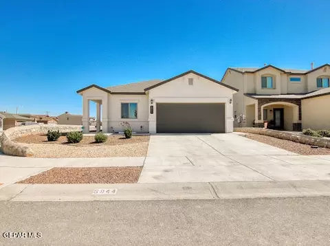 6944 Brown Mesquite Ln, El Paso, TX 79934