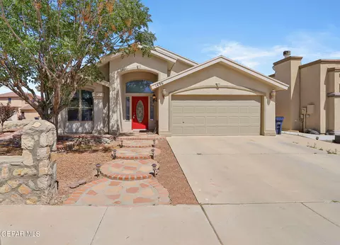 1496 Mew Gull Ln, El Paso, TX 79928