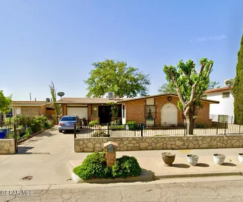 5752 Dalhart Dr, El Paso, TX 79924