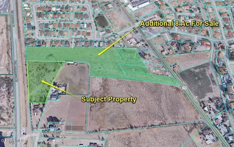 9812 Loya Rd, El Paso, TX 79927