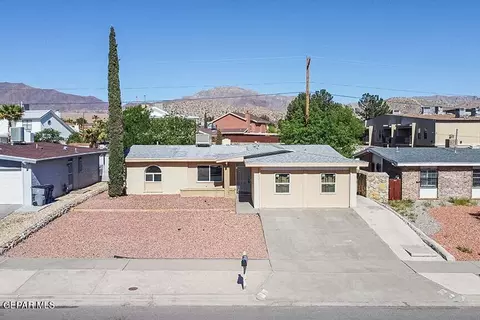 912 Oneida Dr, El Paso, TX 79912