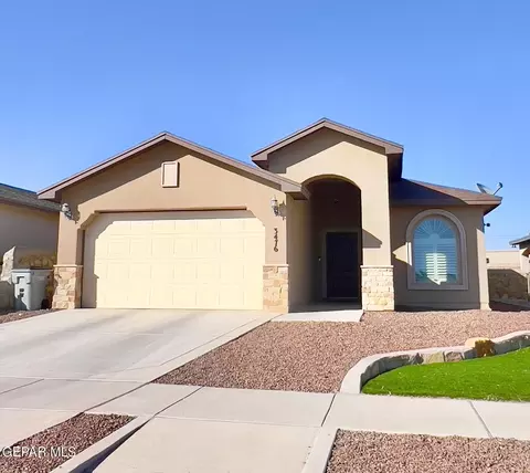 3476 David Palacio Dr, El Paso, TX 79938