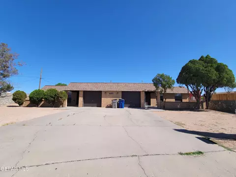 3117 Forney Ln #A & B, El Paso, TX 79935