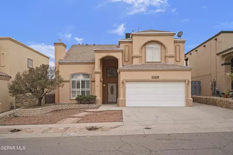 12328 Diane Troyer Way, El Paso, TX 79936