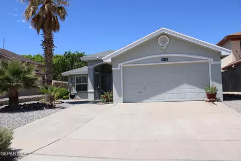 8645 Centennial Dr, El Paso, TX 79912