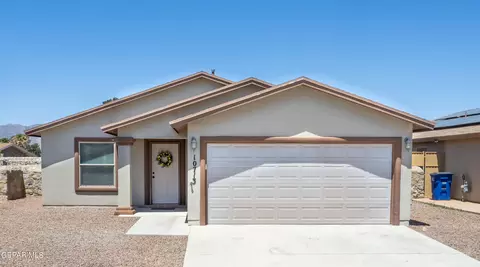 10713 Canyon Sage Dr, El Paso, TX 79924