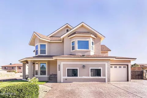 12692 Tierra Zulema Ct, El Paso, TX 79938