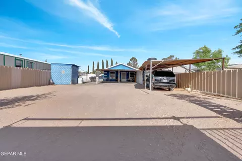 14636 Hendrik Dr, Horizon City, TX 79928