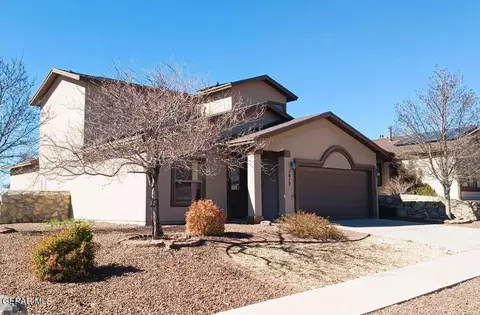 1617 Rayado Creek Ln, El Paso, TX 79911