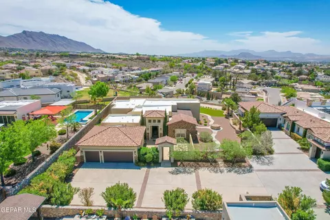 6558 Tuscany Ridge Dr, El Paso, TX 79912