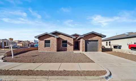 14729 Paradise Breeze Ave, El Paso, TX 79928