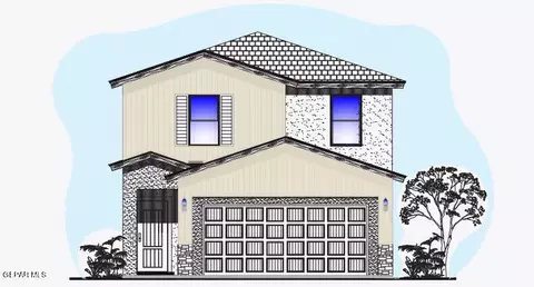 14836 Mike A Mendoza Ave, El Paso, TX 79938
