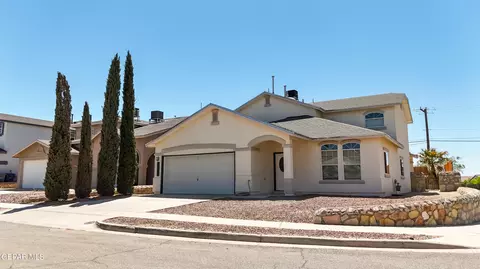 1521 Aloe Vera Ln, El Paso, TX 79912