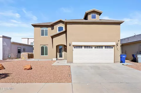 3141 Red Orchard Dr, El Paso, TX 79938