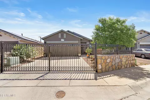 4952 Joe Castillo St, El Paso, TX 79938