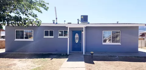 9033 Mount Olympus Dr, El Paso, TX 79904