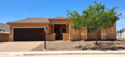 3041 Lookout Point Dr, El Paso, TX 79938
