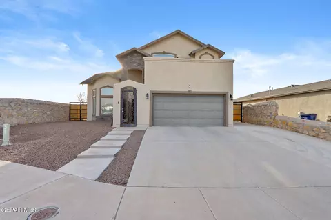 208 Jennice Cir, El Paso, TX 79932