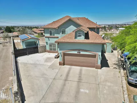 12206 Maria Seanes Dr, El Paso, TX 79936