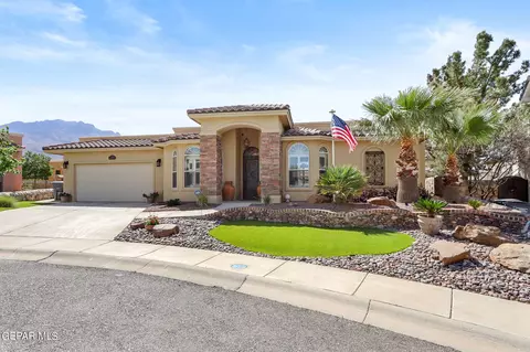 1254 Franklin Jay Ln, El Paso, TX 79912