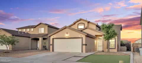 2604 Chris Evert Pl, El Paso, TX 79938