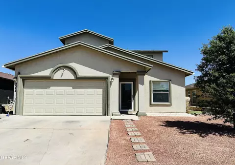 10544 Canyon Sage Dr, El Paso, TX 79924