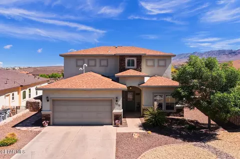 7213 Camino Del Sol Dr, El Paso, TX 79911
