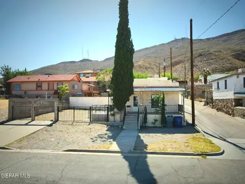1707 Indiana St, El Paso, TX 79930