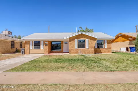 5513 Yarmouth Ln, El Paso, TX 79924