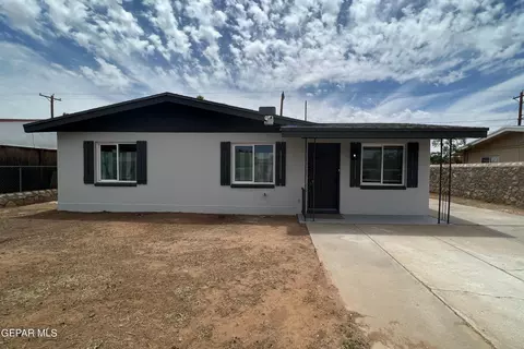 5224 Capistrano Dr, El Paso, TX 79924