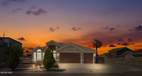 4433 Loma Suave Ln, El Paso, TX 79934