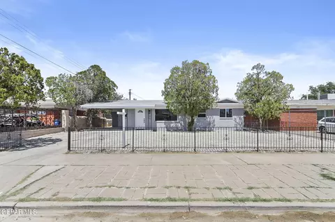 9302 Raleigh Dr, El Paso, TX 79924