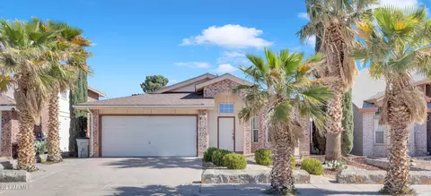 5357 Roger Maris Dr, El Paso, TX 79934