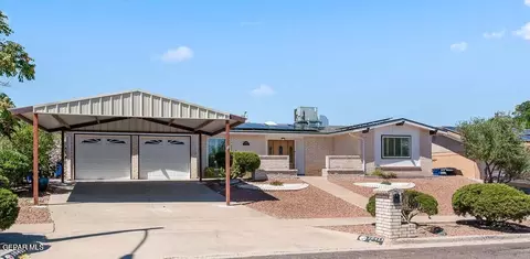 10413 Byzantium Ln, El Paso, TX 79924