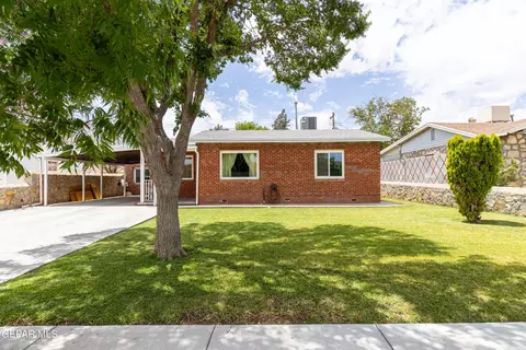 425 Alicia Dr, El Paso, TX 79905