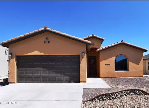 14669 Ginger Kerrick, El Paso, TX 79938