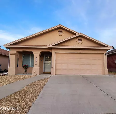 3536 Mike Godwin Dr, El Paso, TX 79936