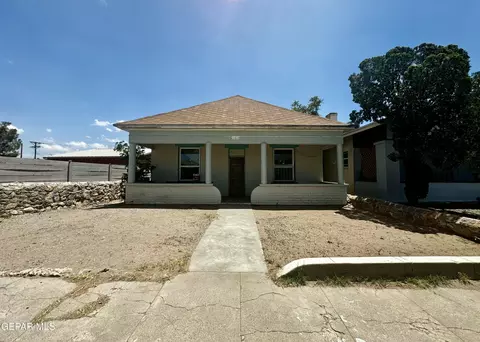 3618 Morenci Rd, El Paso, TX 79903