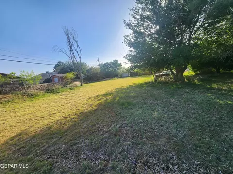 tbd Myra St, El Paso, TX 79915