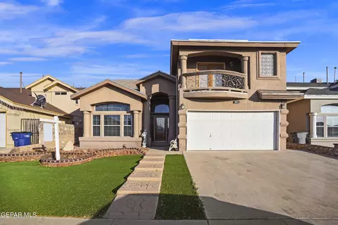 12840 Tierra Ayala Dr, El Paso, TX 79938