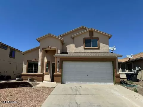 14333 Andre Agassi Dr, El Paso, TX 79938