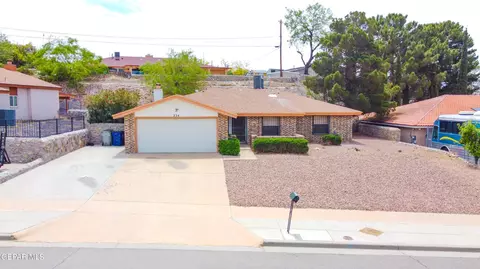 234 Colina Alta Dr, El Paso, TX 79912