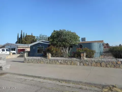 11100 Childress Ave, El Paso, TX 79936