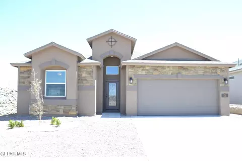 142 Sarah Trl, Santa Teresa, NM 88008
